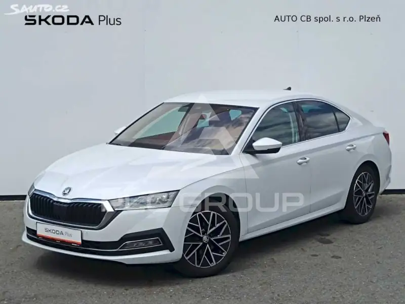 2020 Skoda Octavia