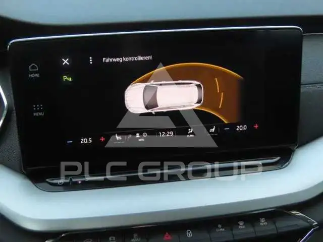 2020 Skoda Octavia