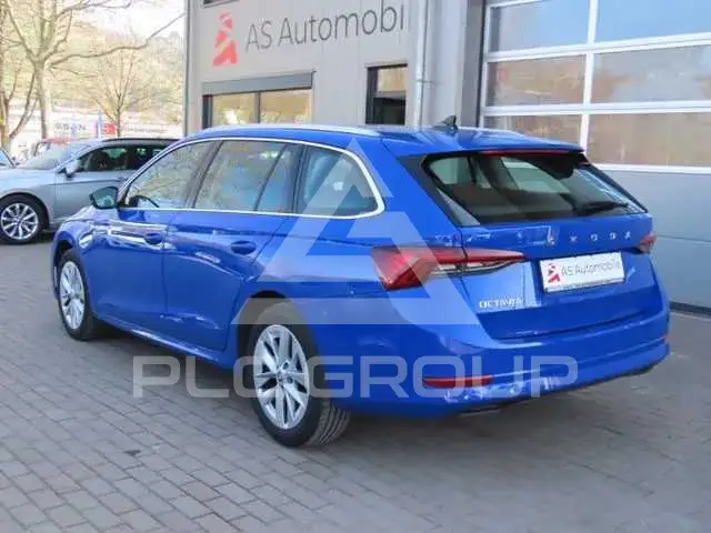 2020 Skoda Octavia