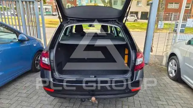 2020 Skoda Octavia