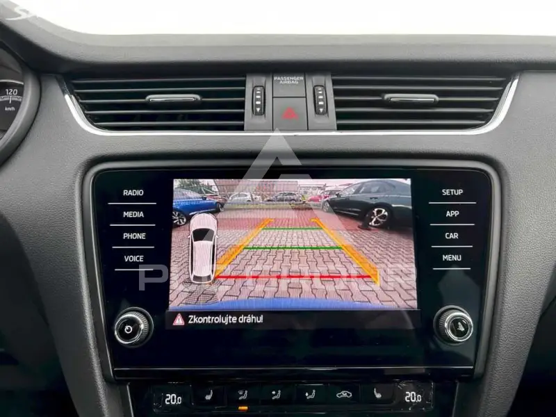 2020 Skoda Octavia