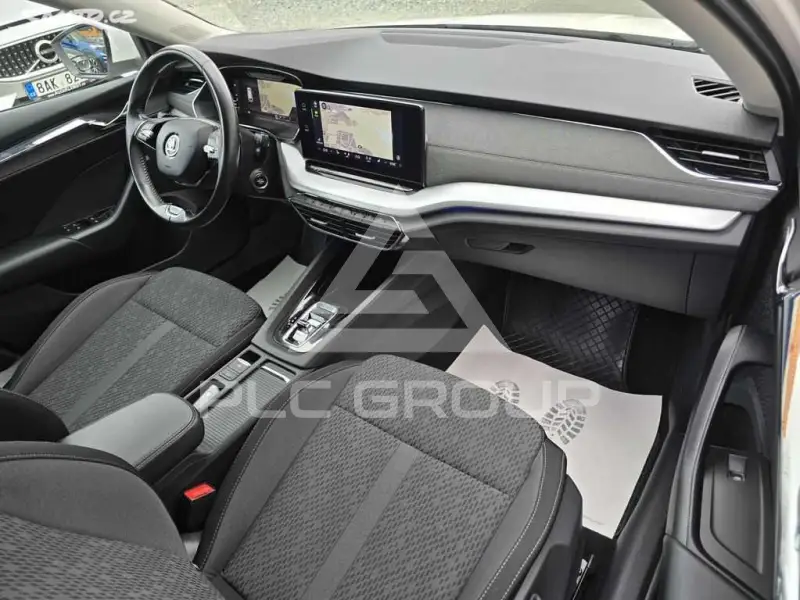 2020 Skoda Octavia
