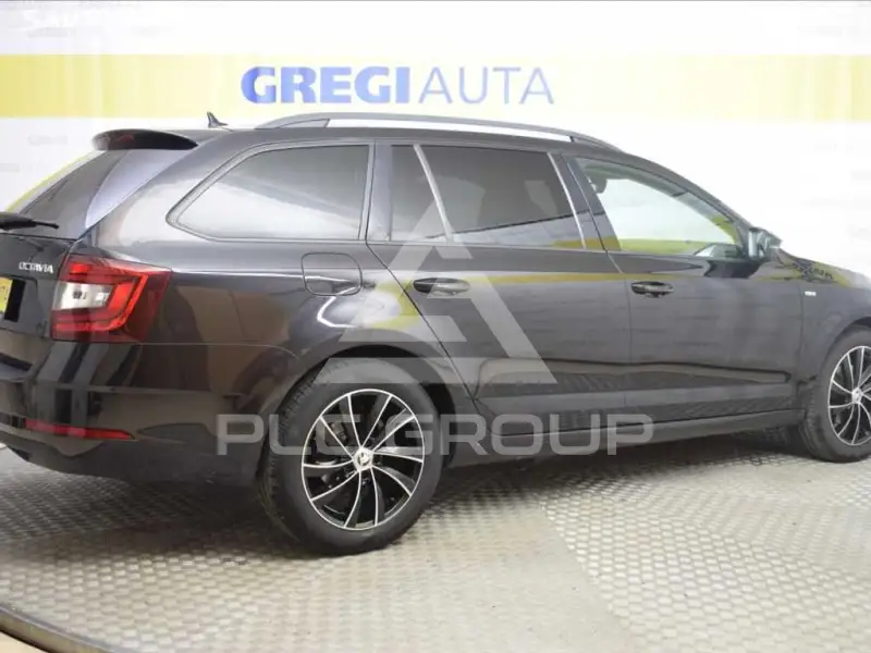 2020 Skoda Octavia