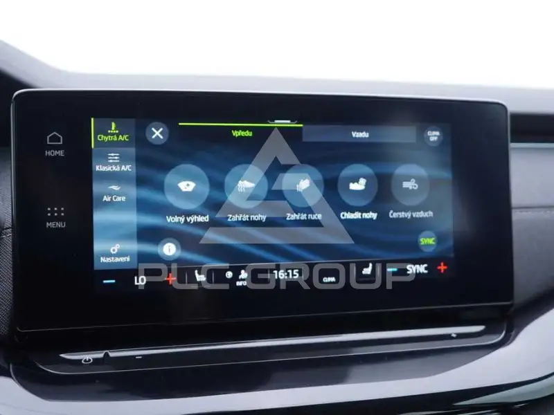 2020 Skoda Octavia