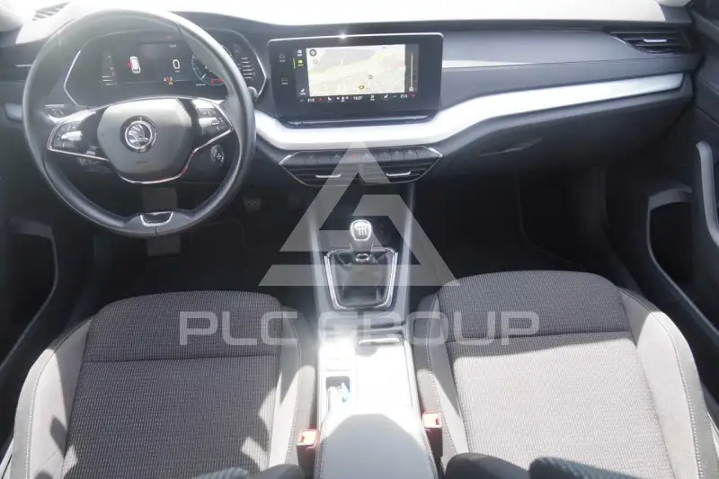 2020 Skoda Octavia