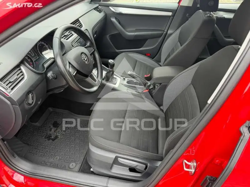 2020 Skoda Octavia