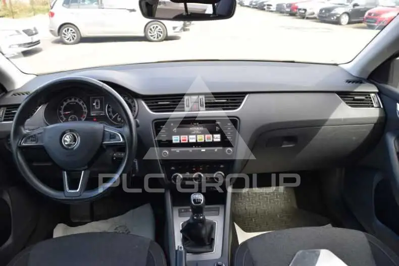 2020 Skoda Octavia
