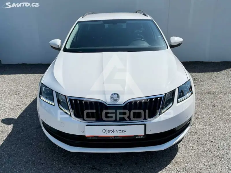 2020 Skoda Octavia