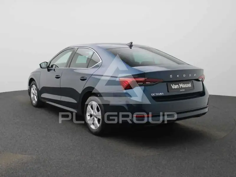2020 Skoda Octavia
