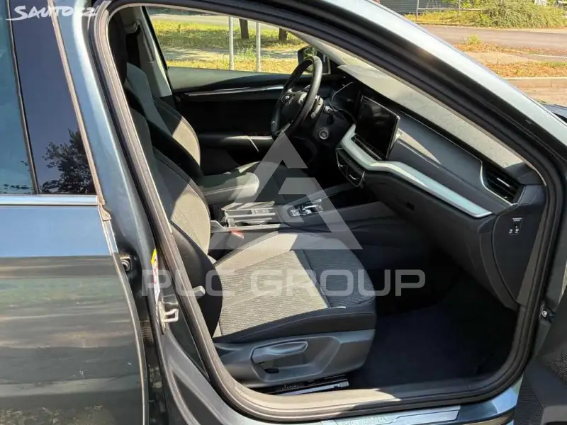2020 Skoda Octavia