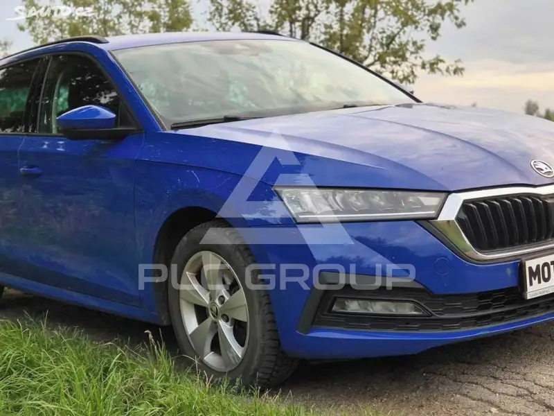 2020 Skoda Octavia