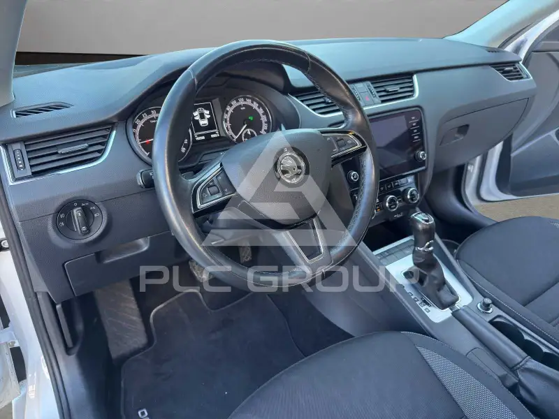 2020 Skoda Octavia