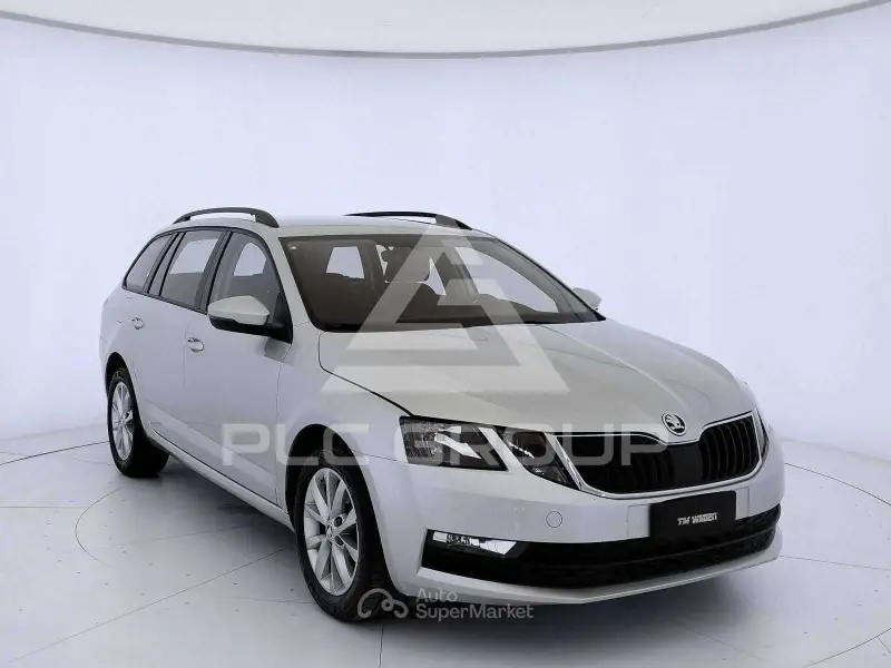 2020 Skoda Octavia