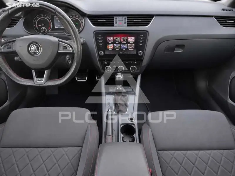 2020 Skoda Octavia