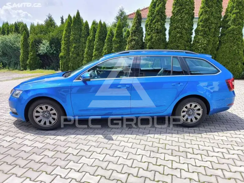 2020 Skoda Octavia