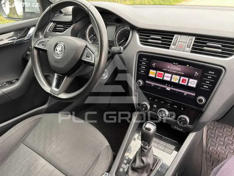 2020 Skoda Octavia