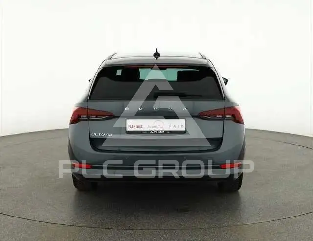 2020 Skoda Octavia