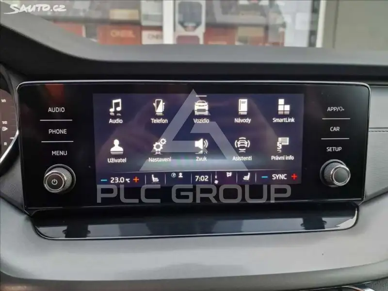 2020 Skoda Octavia