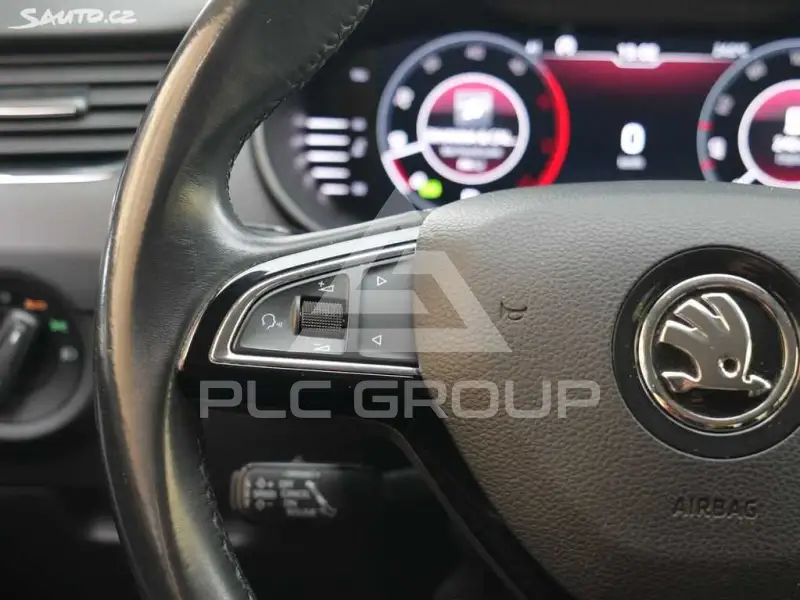 2020 Skoda Octavia