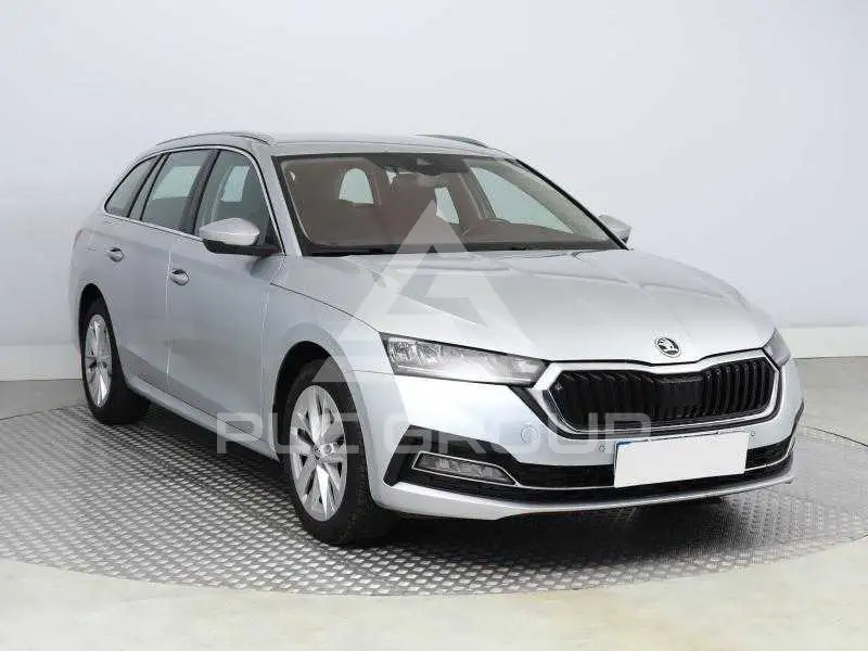 2020 Skoda Octavia