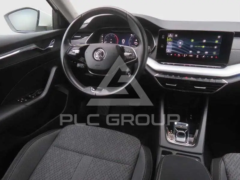 2020 Skoda Octavia