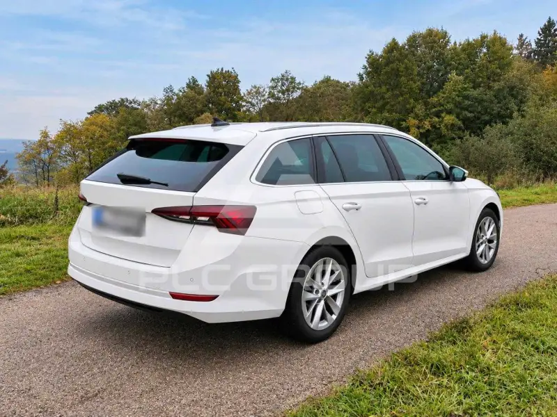 2020 Skoda Octavia