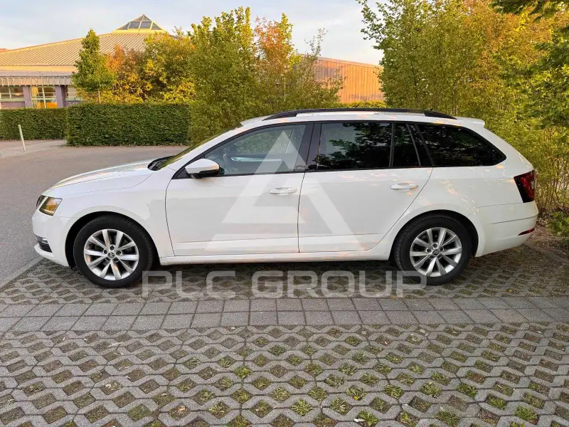 2020 Skoda Octavia