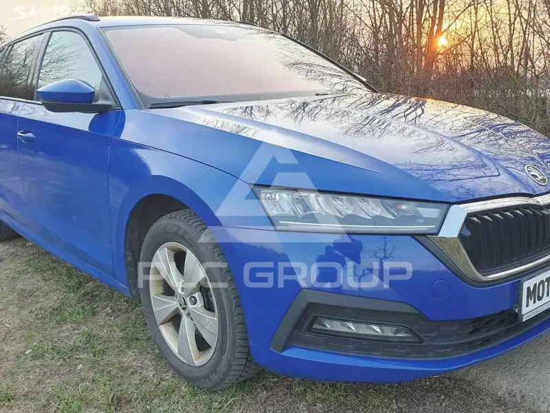 2020 Skoda Octavia