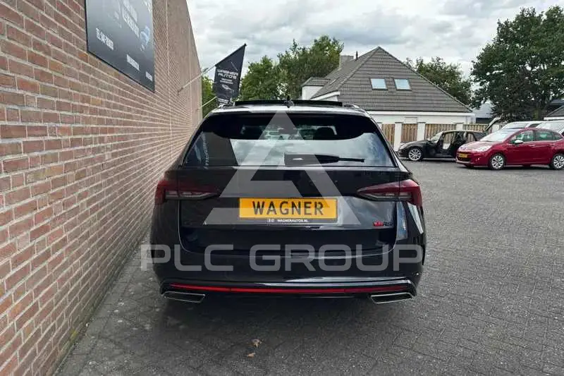 2020 Skoda Octavia