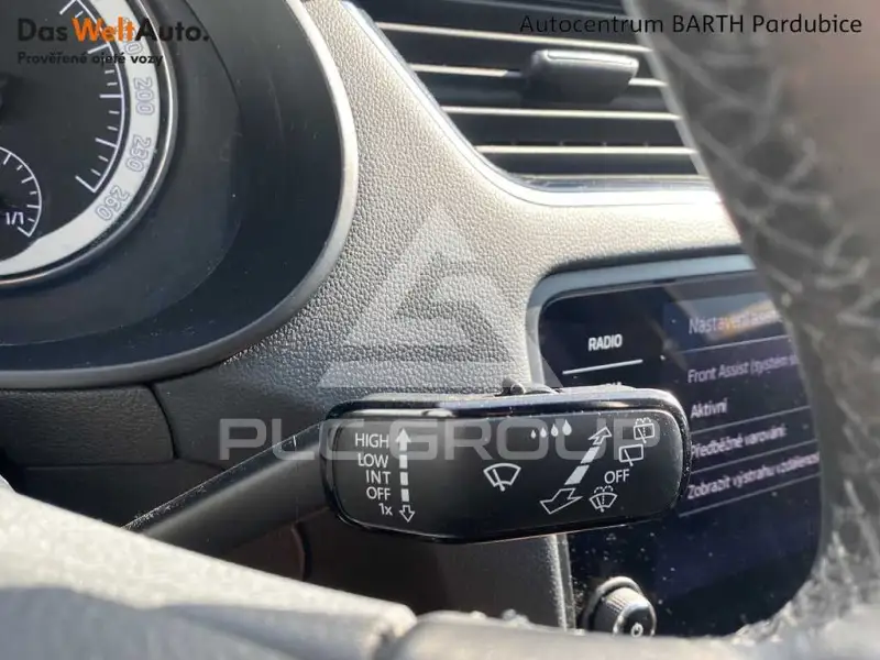 2020 Skoda Octavia