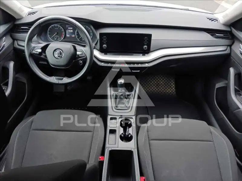 2020 Skoda Octavia