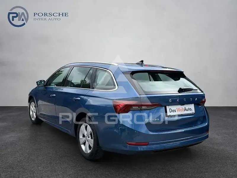 2020 Skoda Octavia