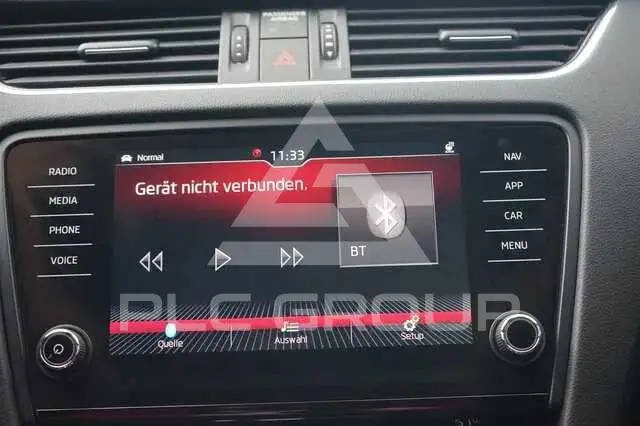 2020 Skoda Octavia