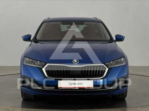 2020 Skoda Octavia