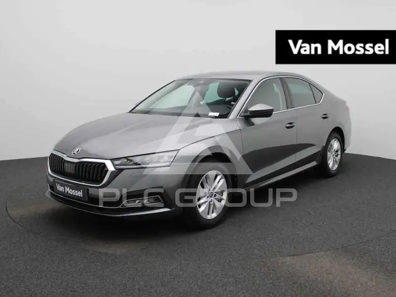 2020 Skoda Octavia