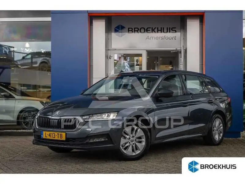 2020 Skoda Octavia