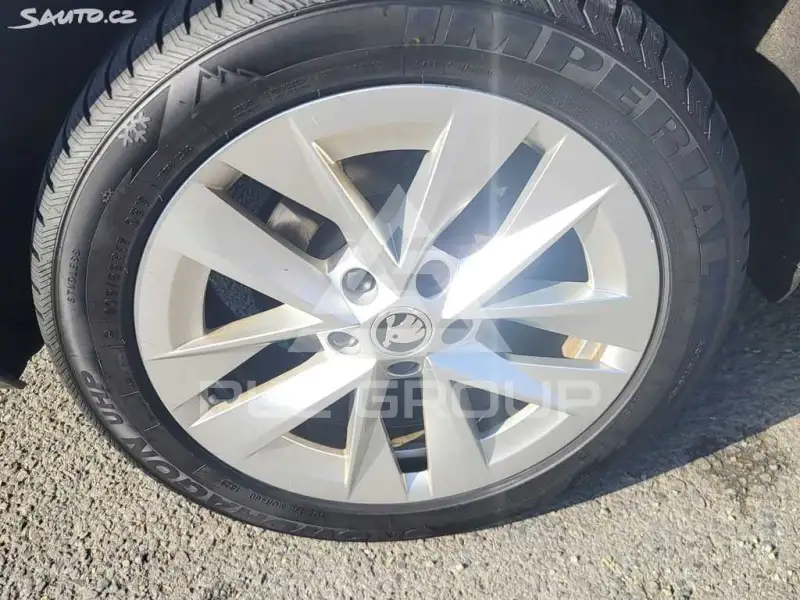 2020 Skoda Octavia