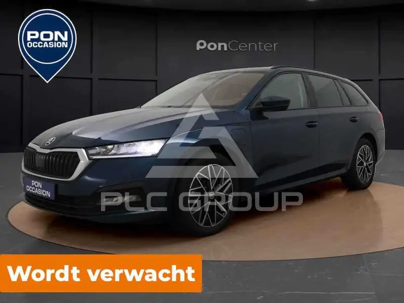 2020 Skoda Octavia