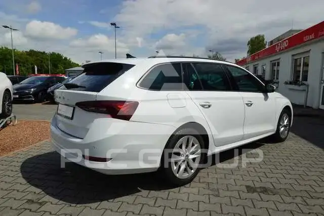 2020 Skoda Octavia