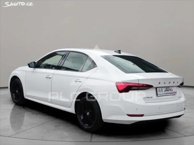 2020 Skoda Octavia