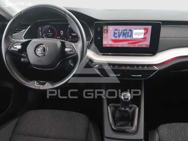 2020 Skoda Octavia