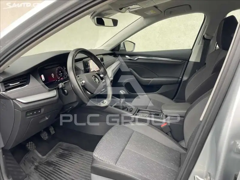 2020 Skoda Octavia