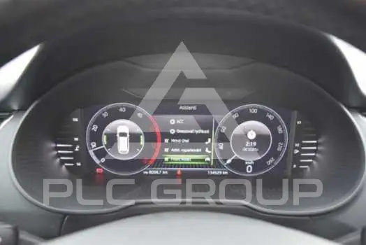 2020 Skoda Octavia