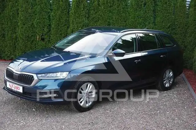 2020 Skoda Octavia