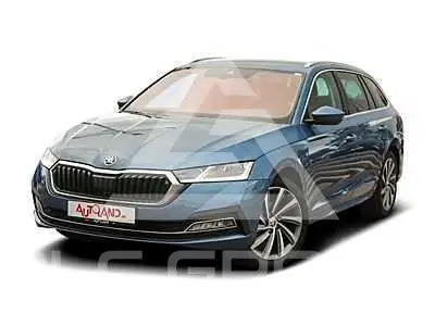 2020 Skoda Octavia