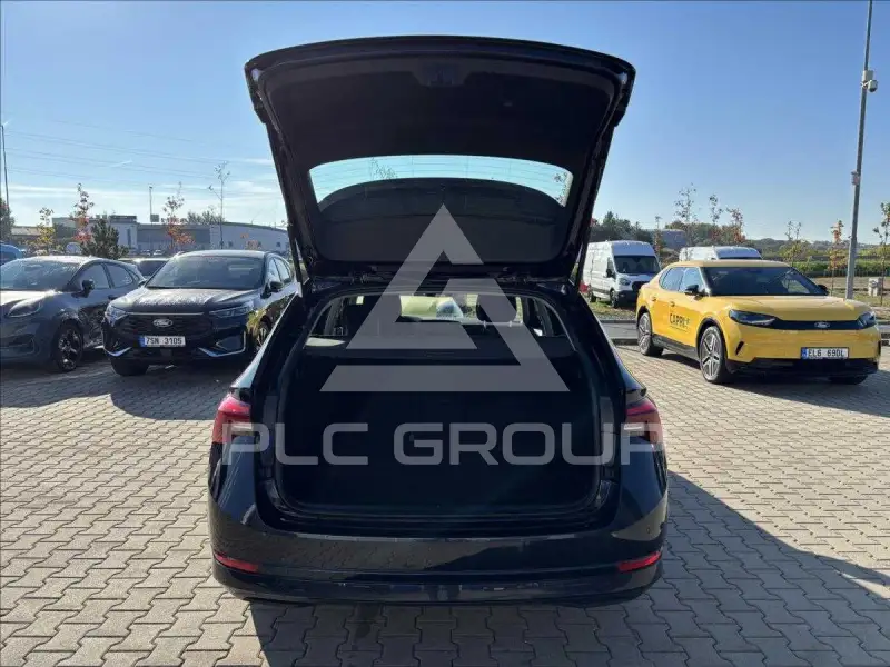 2020 Skoda Octavia