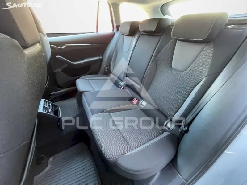 2020 Skoda Octavia