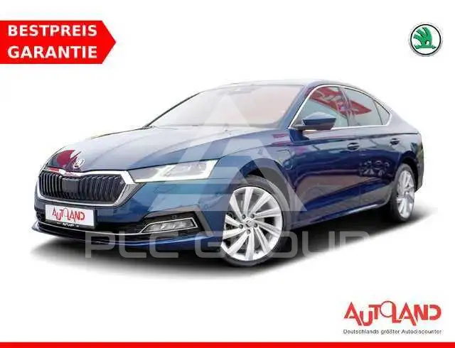 2020 Skoda Octavia