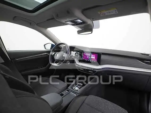 2020 Skoda Octavia
