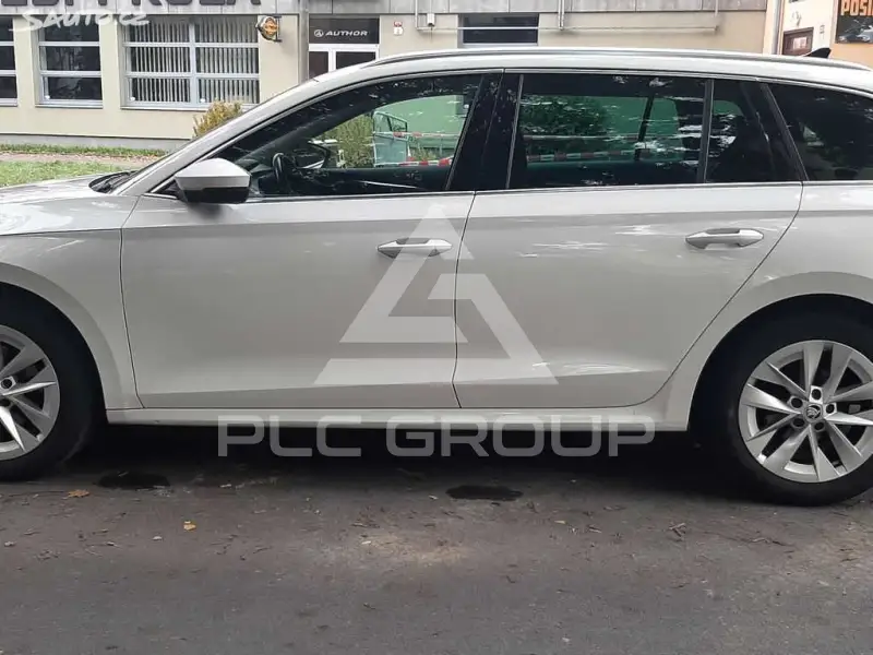 2020 Skoda Octavia